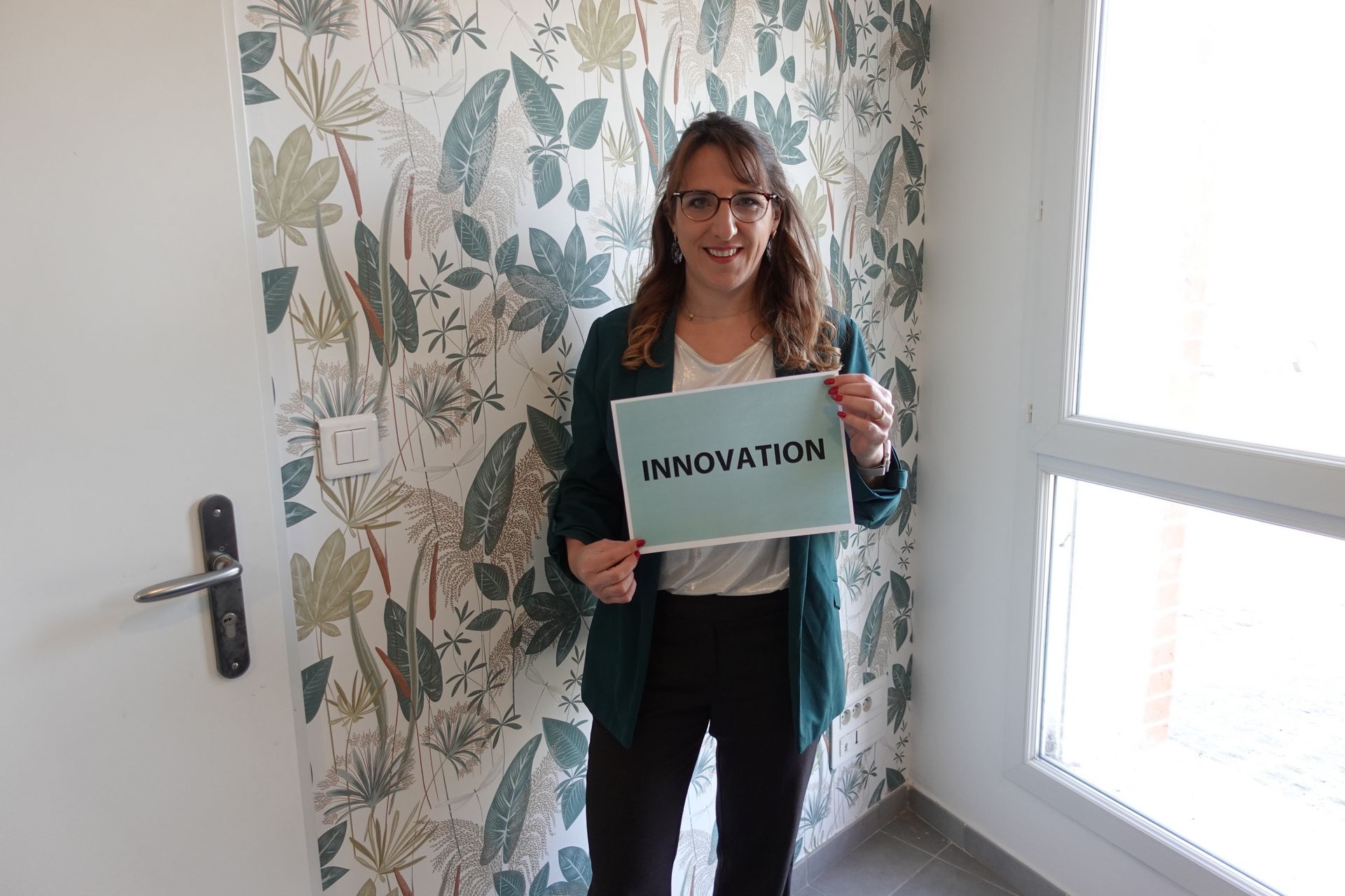 Aurélie Gronek, directrice